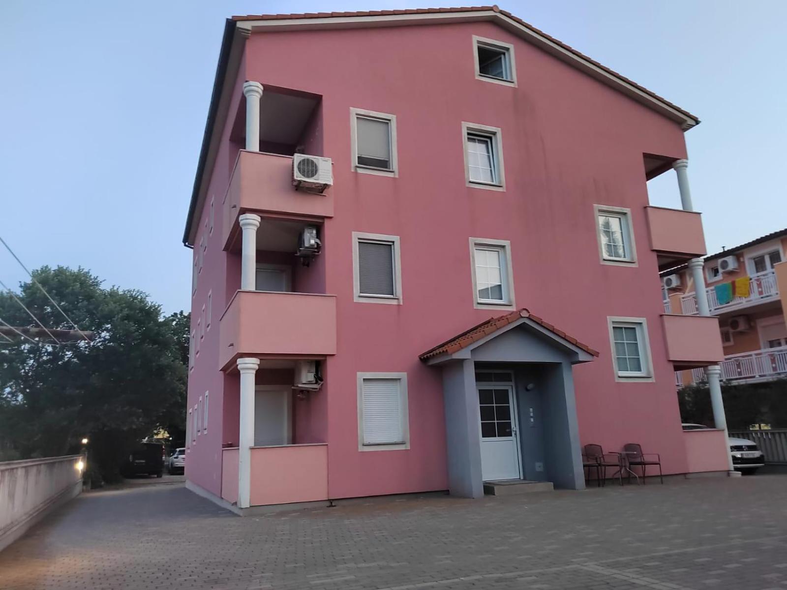 Apartamento Medulin.Apartman Exterior foto